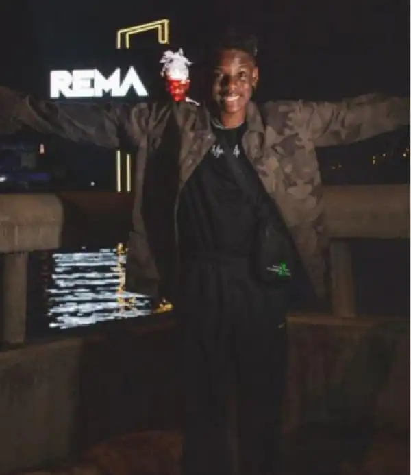 Rema - Why
